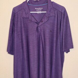 Tommy Bahama Islandzone Men's Short Sleeve Polo Shirt, Size XXL